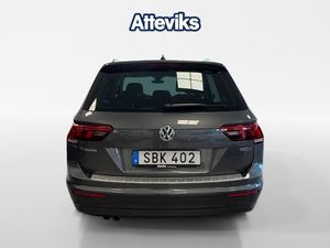 Volkswagen Tiguan bild 9