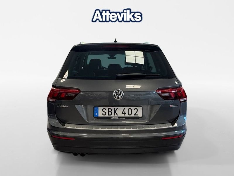 Volkswagen Tiguan bild 9