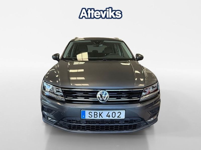 Volkswagen Tiguan bild 13