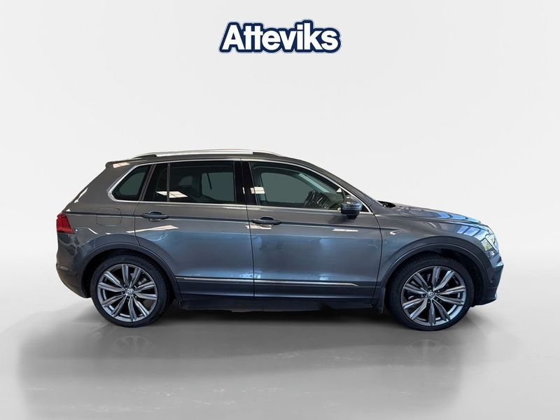 Volkswagen Tiguan bild 2