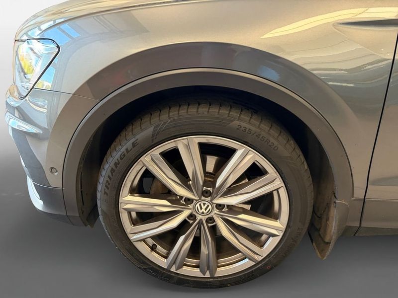 Volkswagen Tiguan bild 6