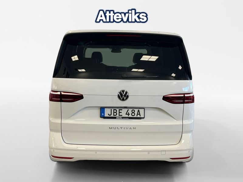 Volkswagen Multivan bild 13