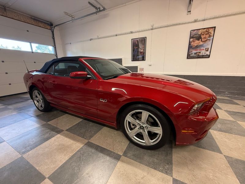 Ford Mustang bild 14
