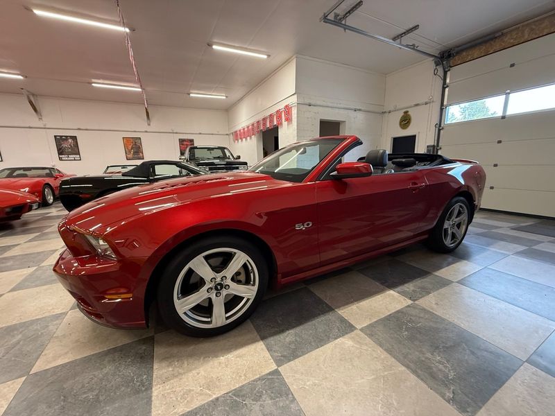 Ford Mustang bild 7
