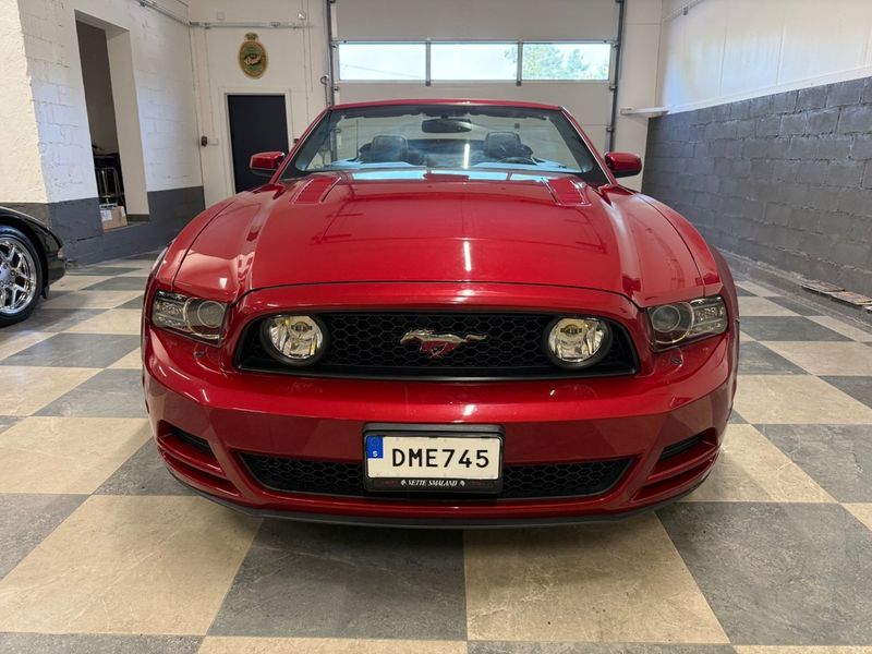 Ford Mustang bild 5