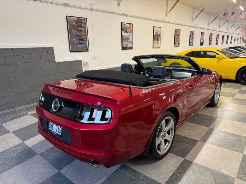 Ford Mustang bild 11
