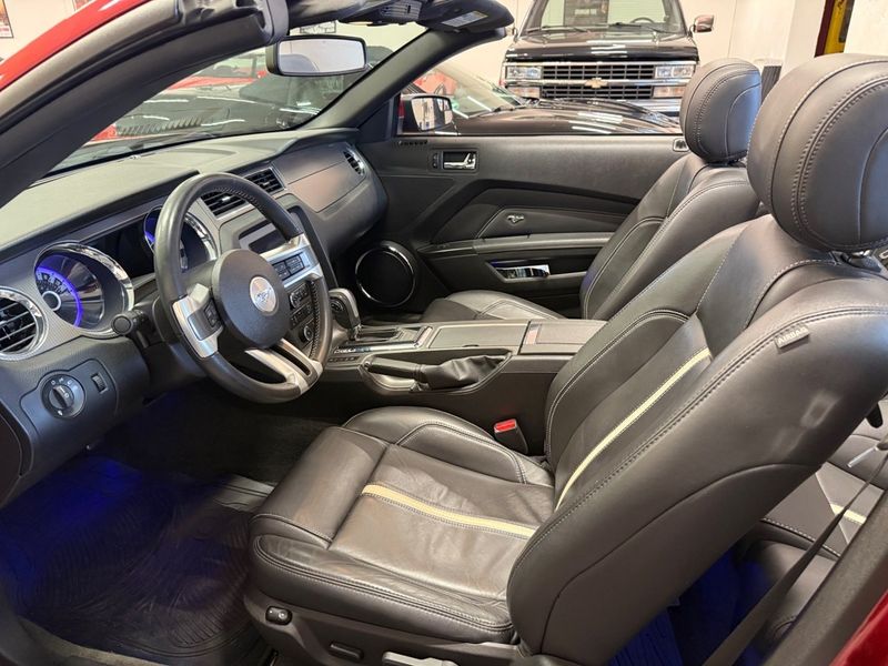Ford Mustang bild 24