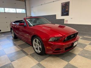 Ford Mustang bild 1