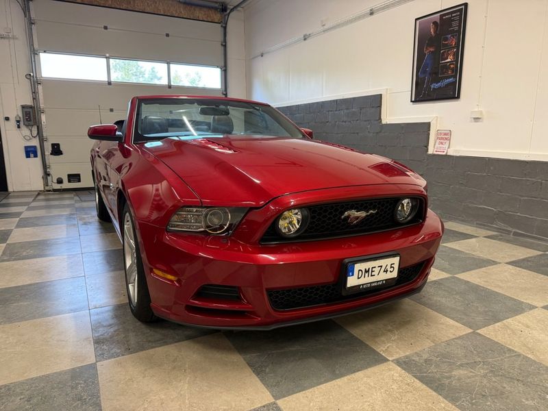Ford Mustang bild 4