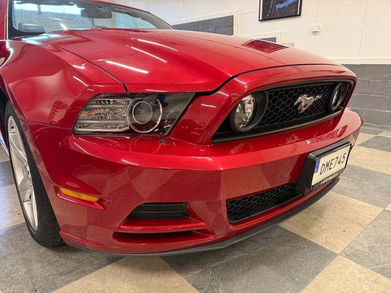 Ford Mustang bild 19