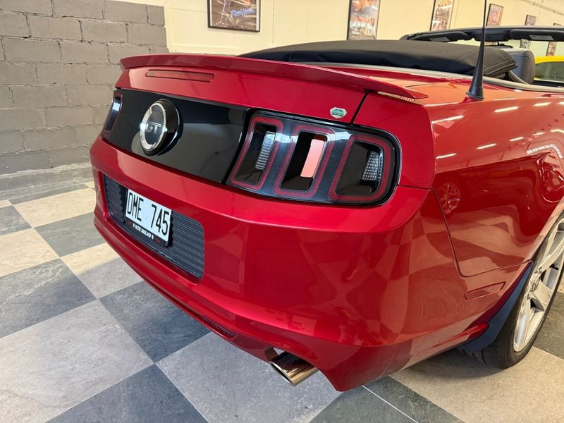 Ford Mustang bild 22