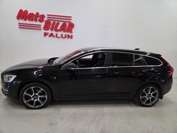 Volvo V60 D4 Ocean Race Buisness Manuell 190 Hk - 2016