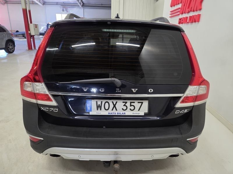 Volvo XC70 bild 7