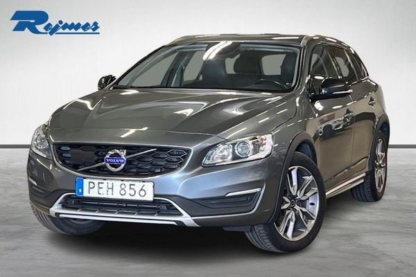 Volvo V60 Cross Country D4 AWD Classic Pro - 2018