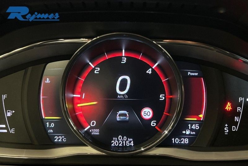 Volvo V60 bild 14