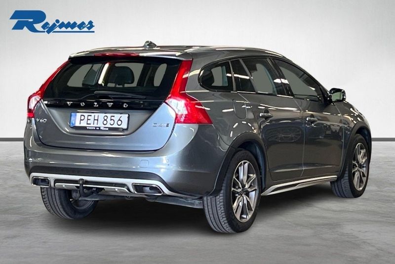Volvo V60 bild 8