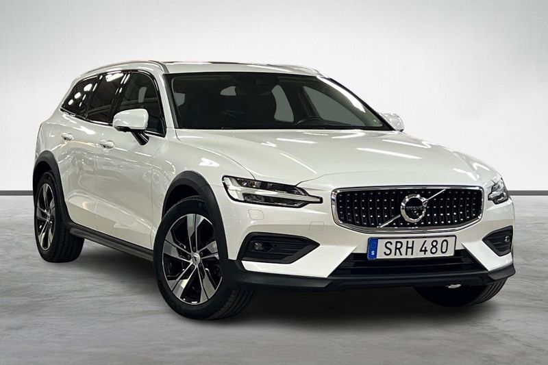 Volvo V60 bild 12