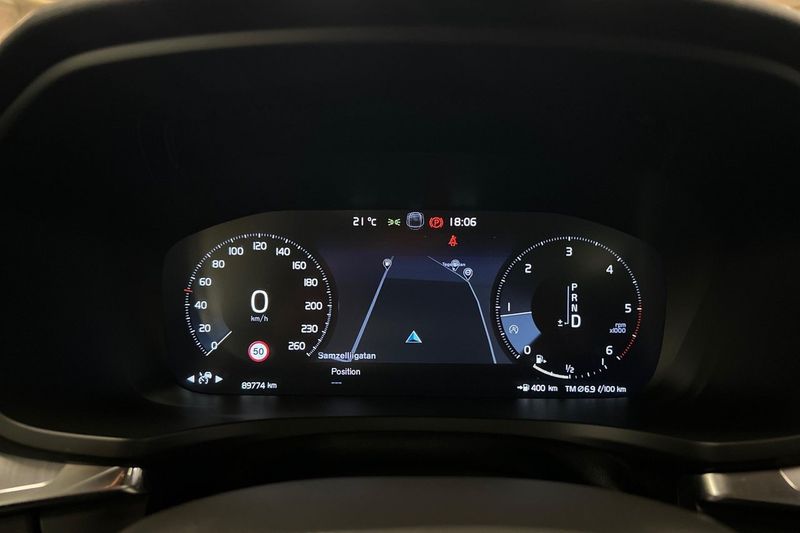 Volvo V60 bild 17
