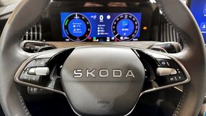 Skoda Superb bild 18