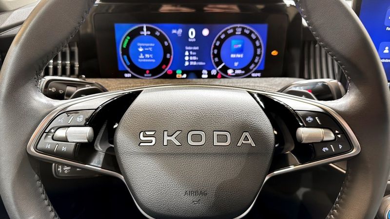 Skoda Superb bild 18