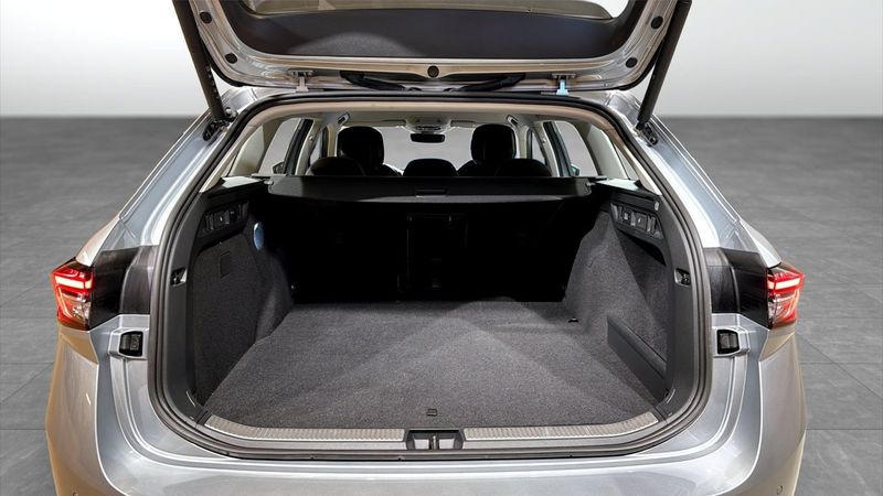 Skoda Superb bild 12