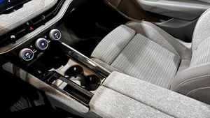 Skoda Superb bild 17
