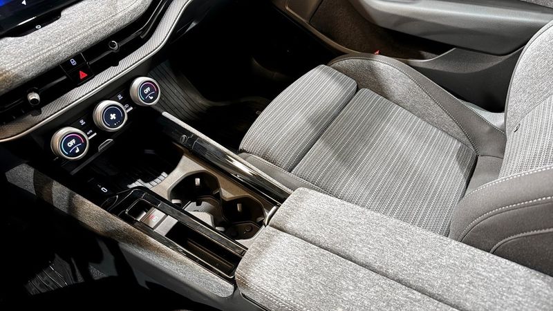Skoda Superb bild 17