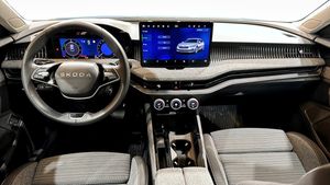 Skoda Superb bild 10