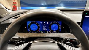 Skoda Superb bild 20