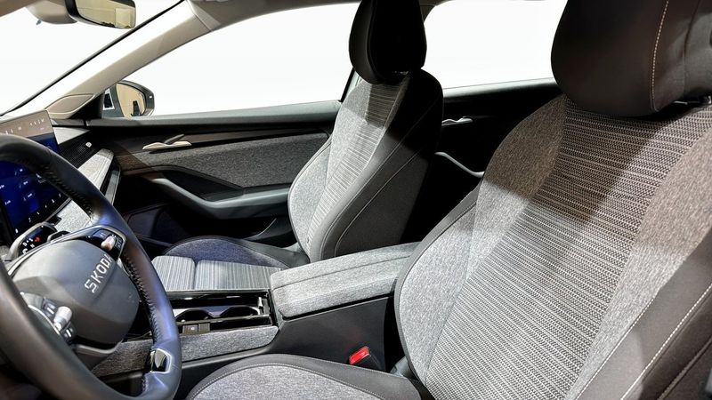 Skoda Superb bild 8