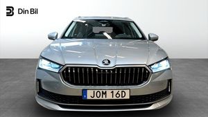 Skoda Superb bild 4