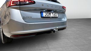 Skoda Superb bild 13