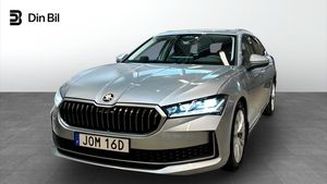 Skoda Superb bild 1