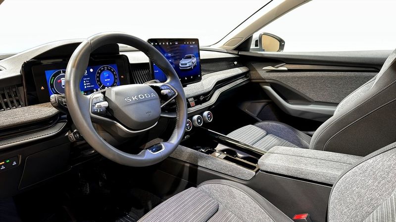 Skoda Superb bild 7