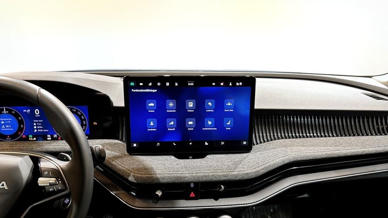Skoda Superb bild 9