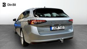 Skoda Superb bild 3
