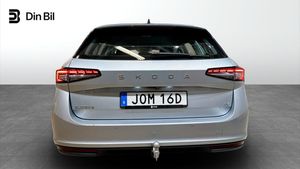 Skoda Superb bild 5