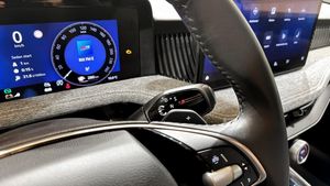 Skoda Superb bild 19