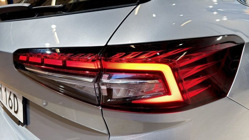 Skoda Superb bild 15
