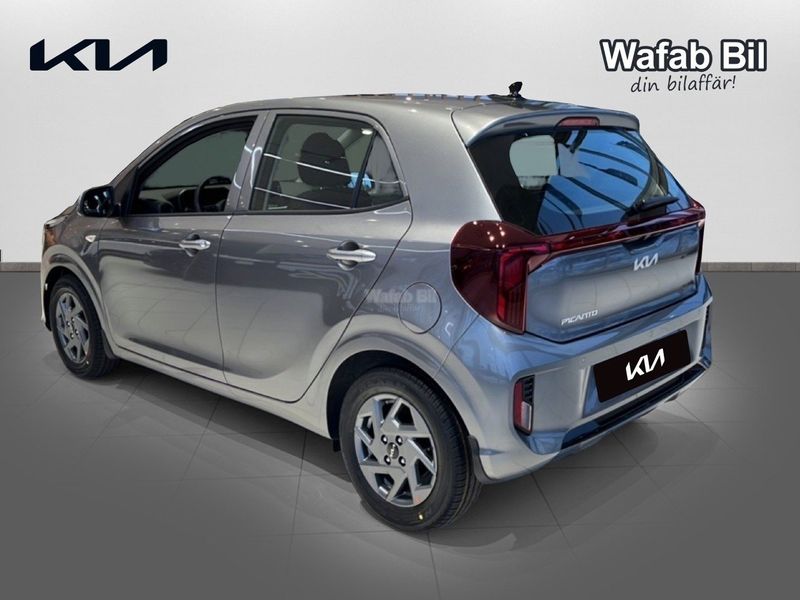 Kia Picanto bild 6