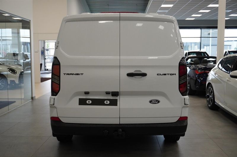 Ford Transit Custom bild 7