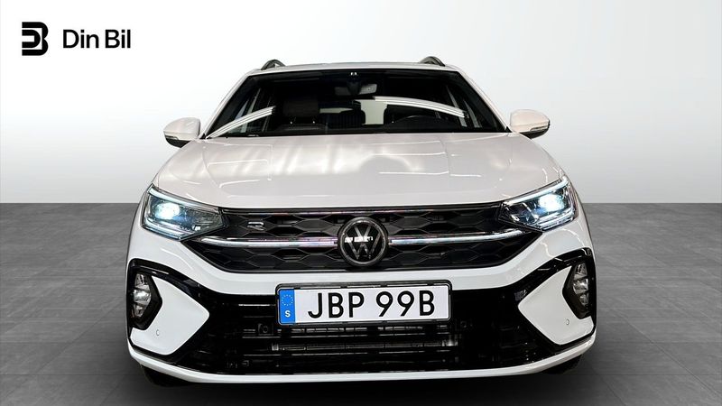 Volkswagen Taigo bild 4