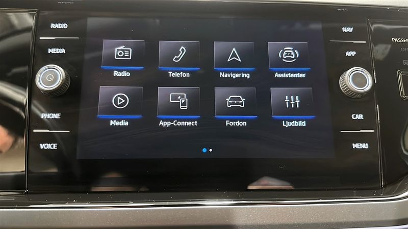 Volkswagen Taigo bild 9