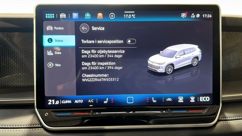 Volkswagen Tayron bild 18