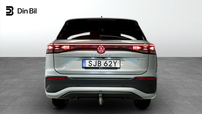 Volkswagen Tayron bild 5