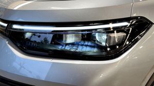 Volkswagen Tayron bild 16