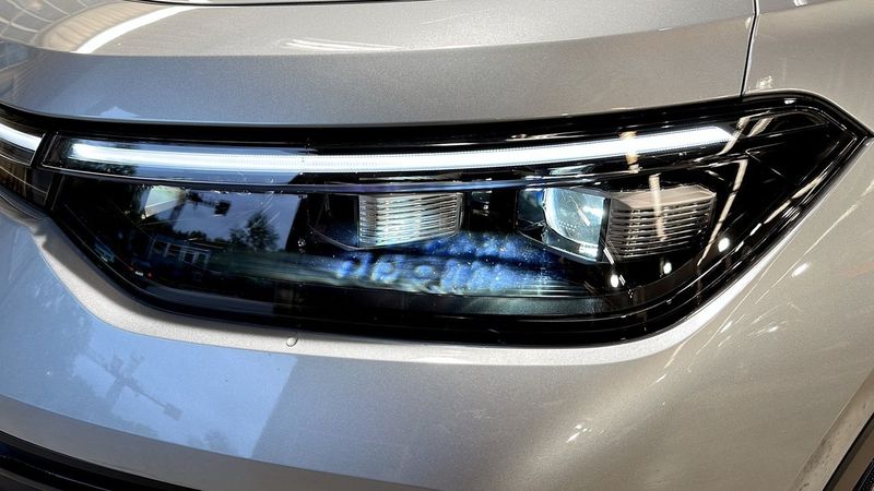 Volkswagen Tayron bild 16