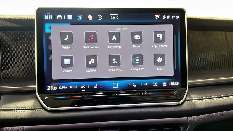 Volkswagen Tayron bild 9