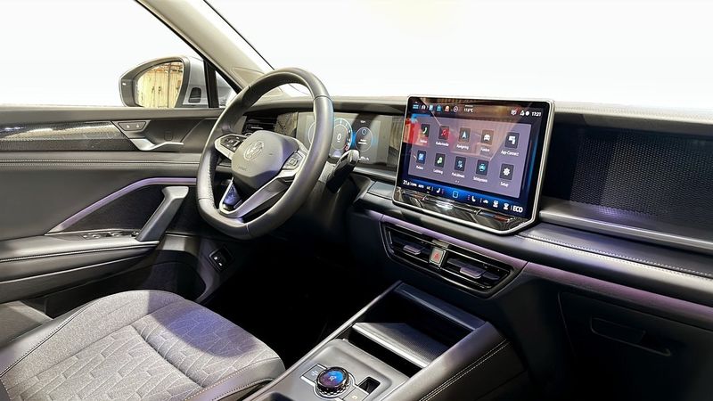 Volkswagen Tayron bild 11