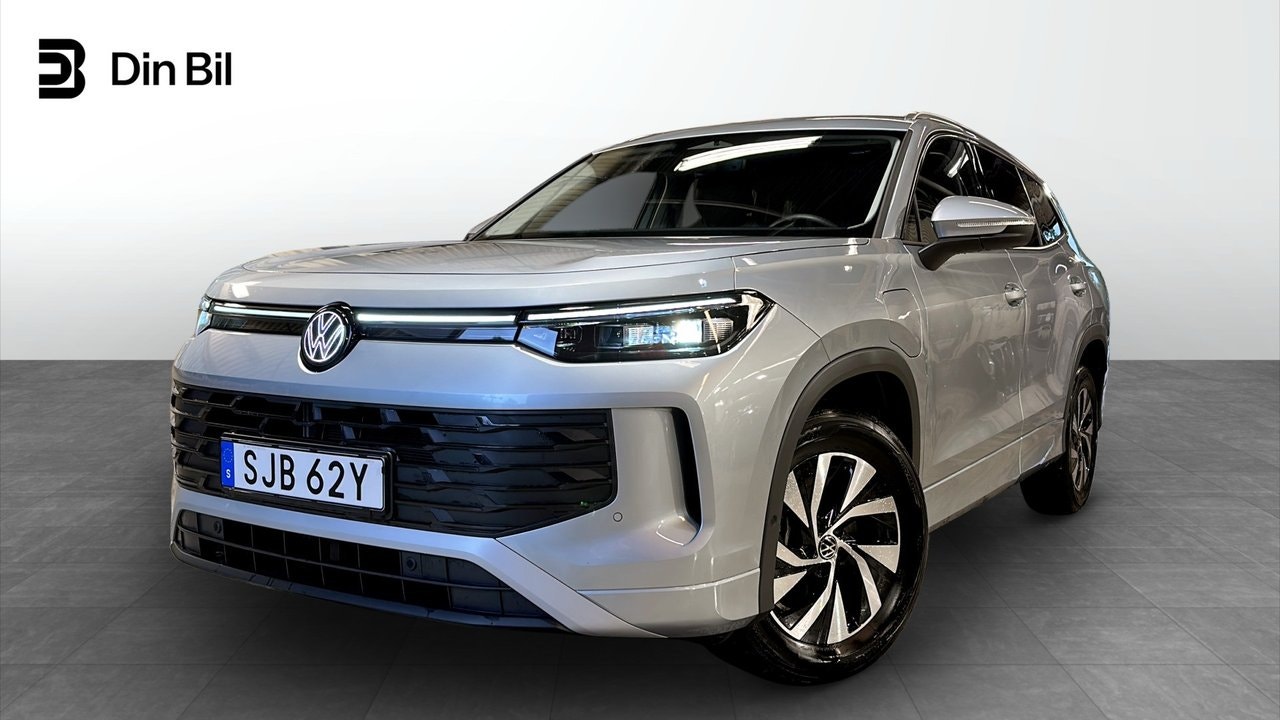 Volkswagen Tayron